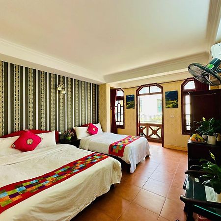 Ha Giang Hotel Sapa Buitenkant foto