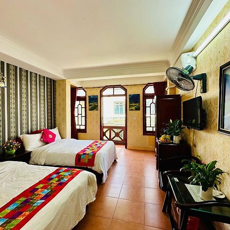 Ha Giang Hotel Sapa Buitenkant foto