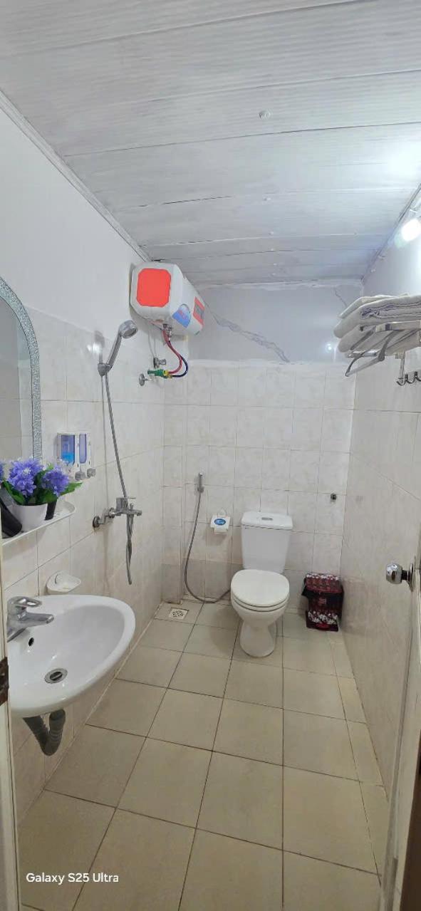 Ha Giang Hotel Sapa Buitenkant foto