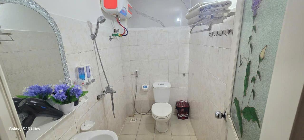 Ha Giang Hotel Sapa Buitenkant foto