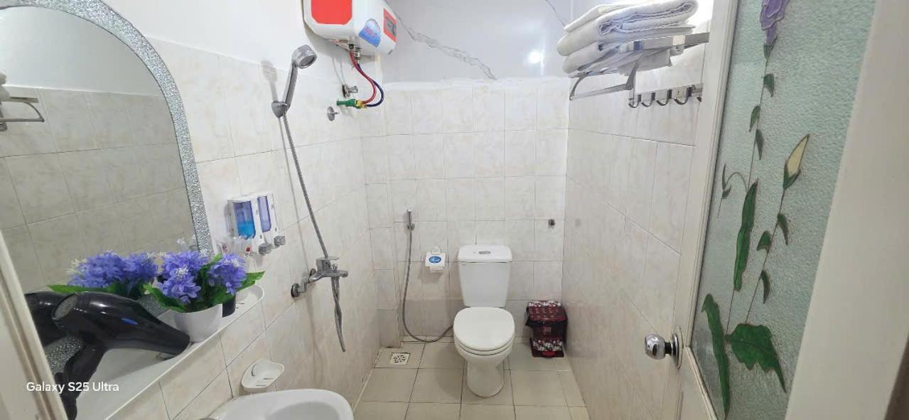 Ha Giang Hotel Sapa Buitenkant foto