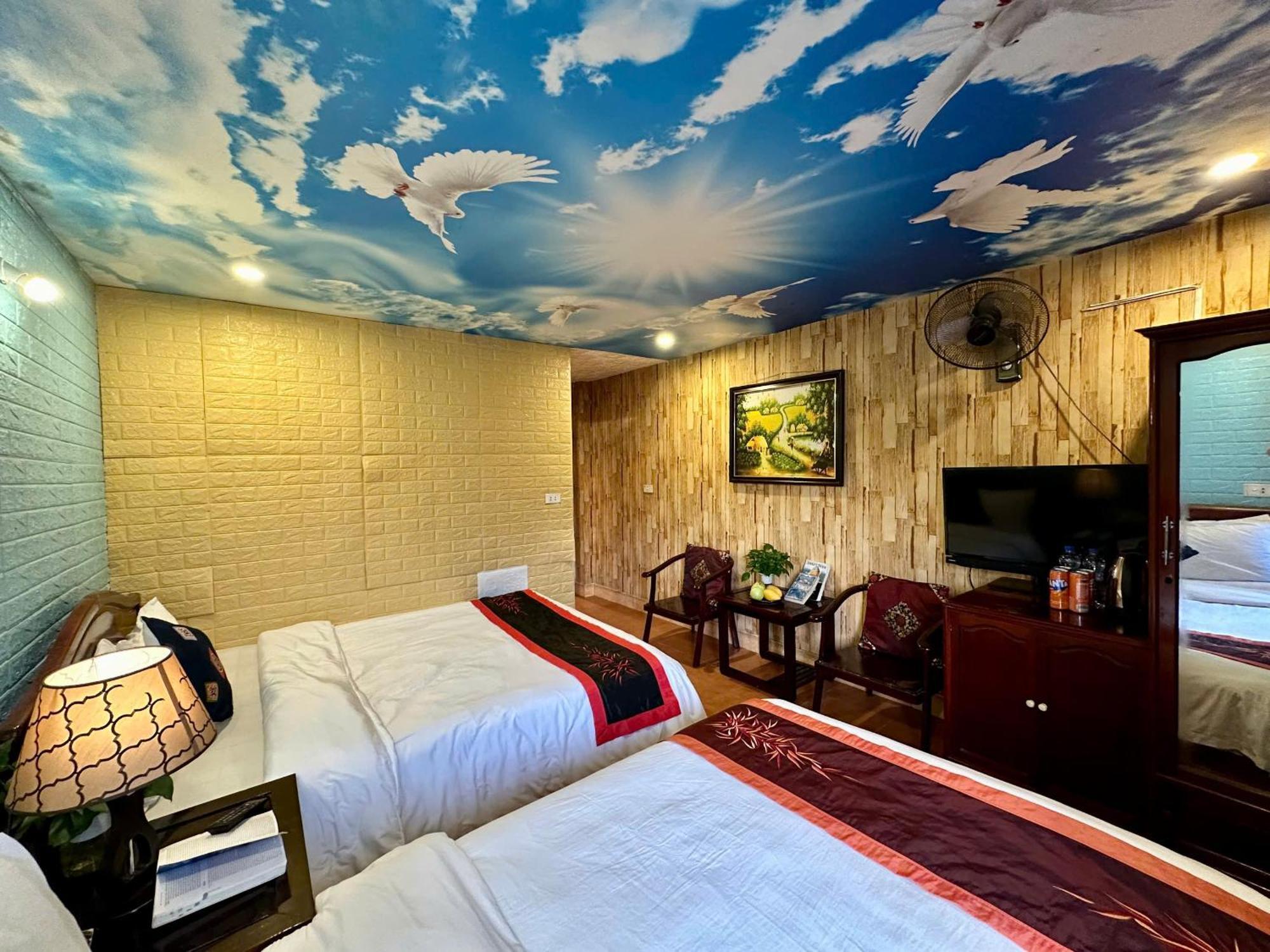 Ha Giang Hotel Sapa Buitenkant foto