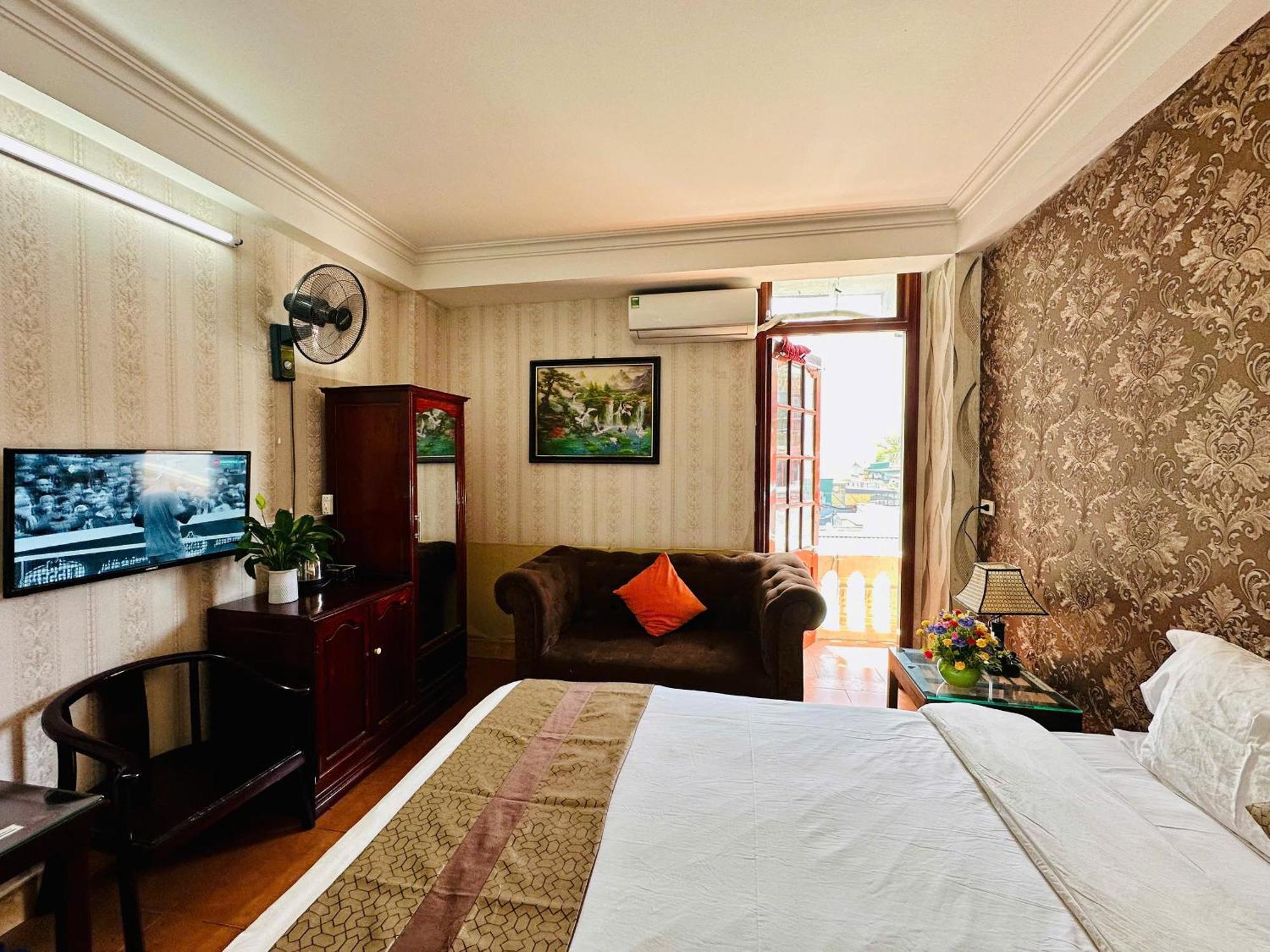 Ha Giang Hotel Sapa Buitenkant foto