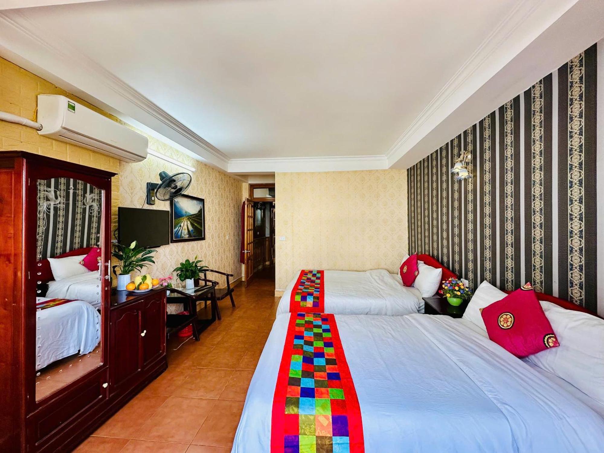 Ha Giang Hotel Sapa Buitenkant foto