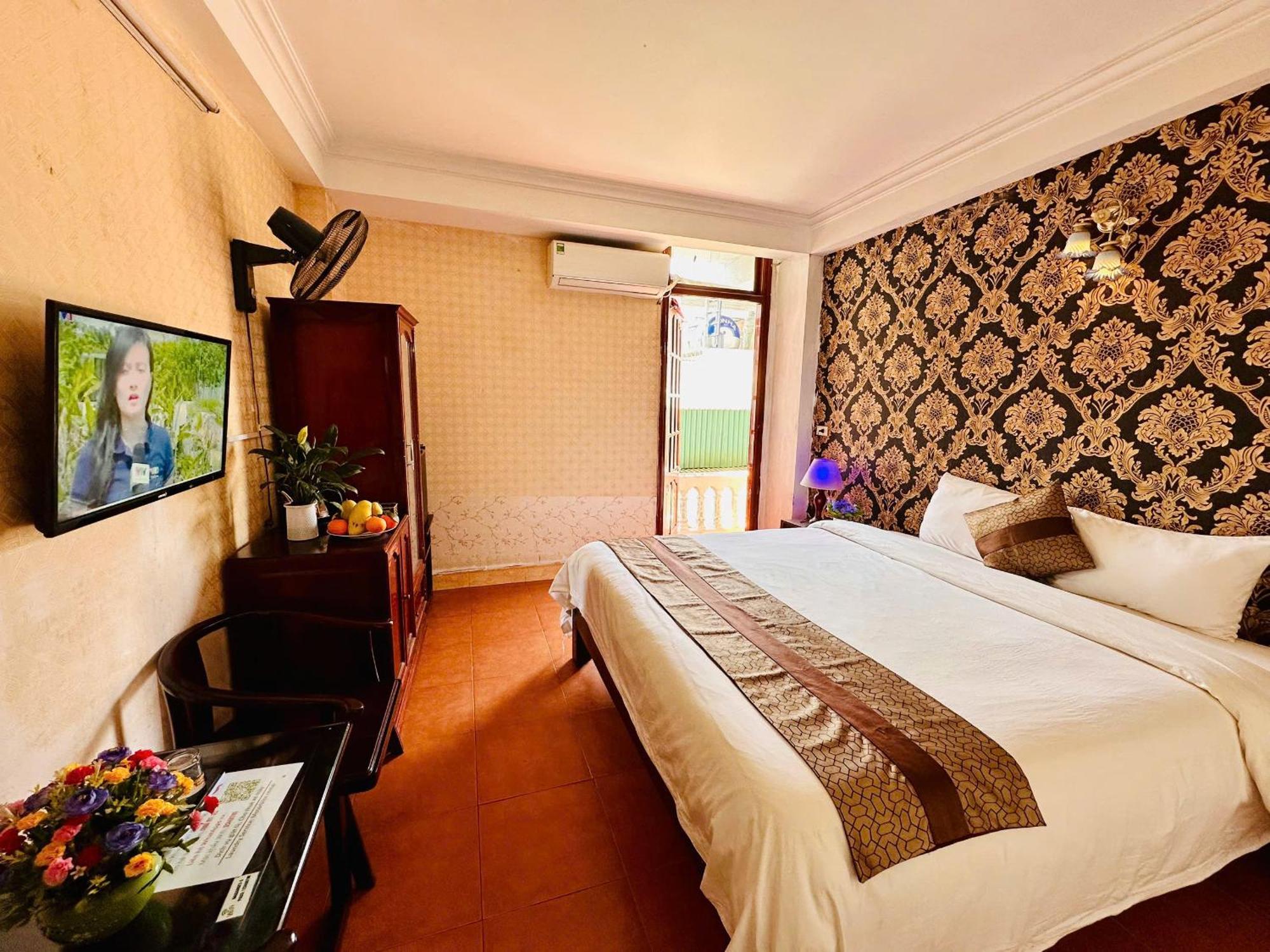 Ha Giang Hotel Sapa Buitenkant foto
