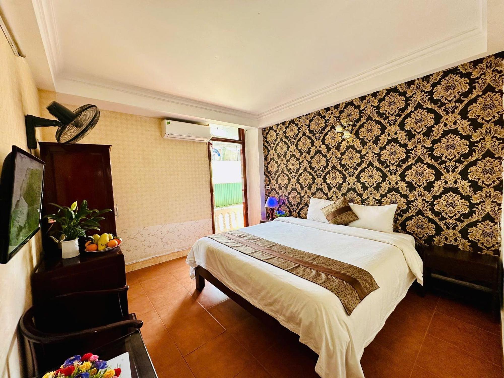 Ha Giang Hotel Sapa Buitenkant foto