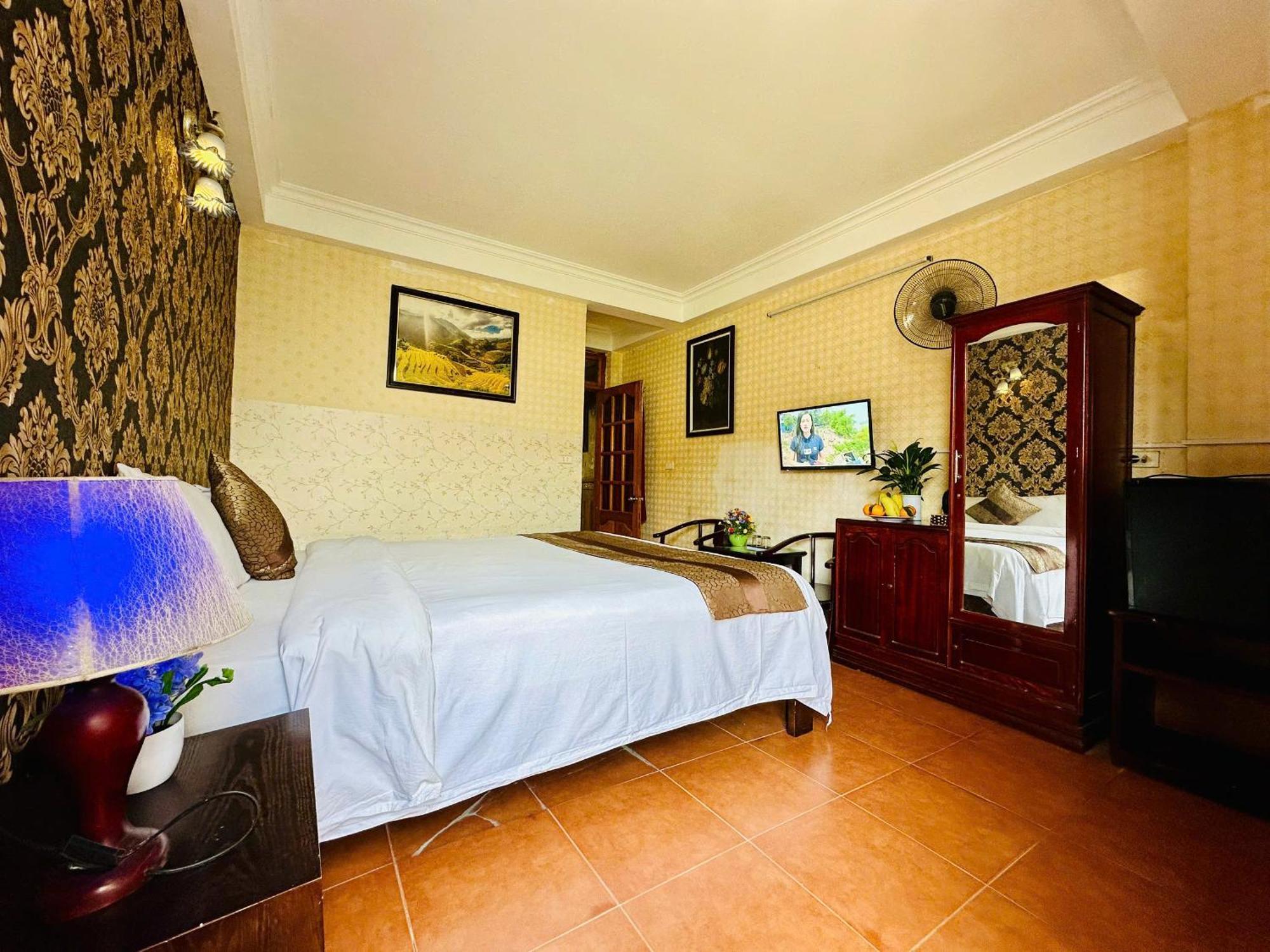 Ha Giang Hotel Sapa Buitenkant foto