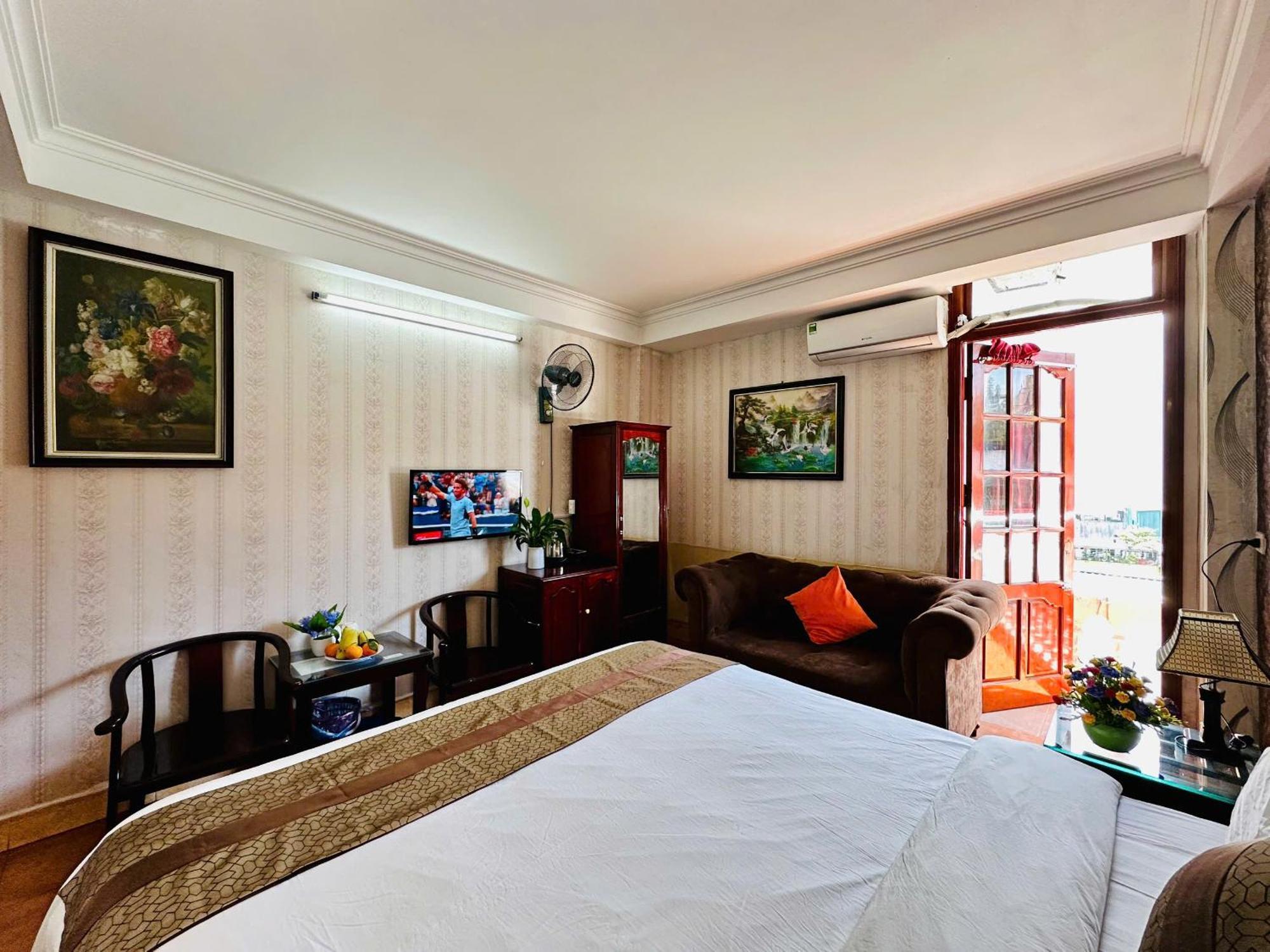 Ha Giang Hotel Sapa Buitenkant foto