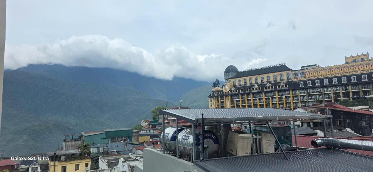 Ha Giang Hotel Sapa Buitenkant foto
