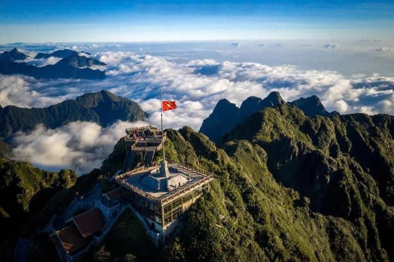 Ha Giang Hotel Sapa Buitenkant foto